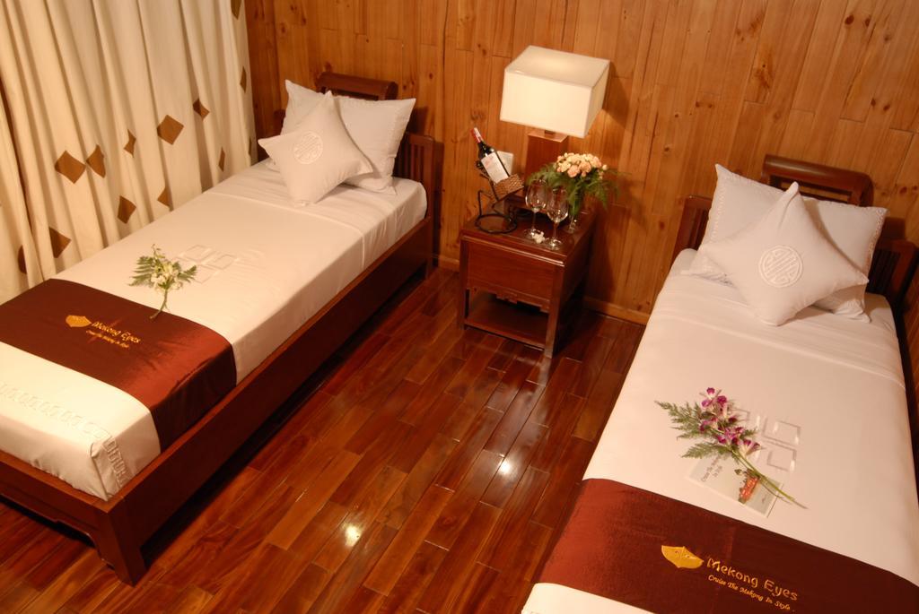 מלון קאן טו Mekong Eyes Cruise חדר תמונה