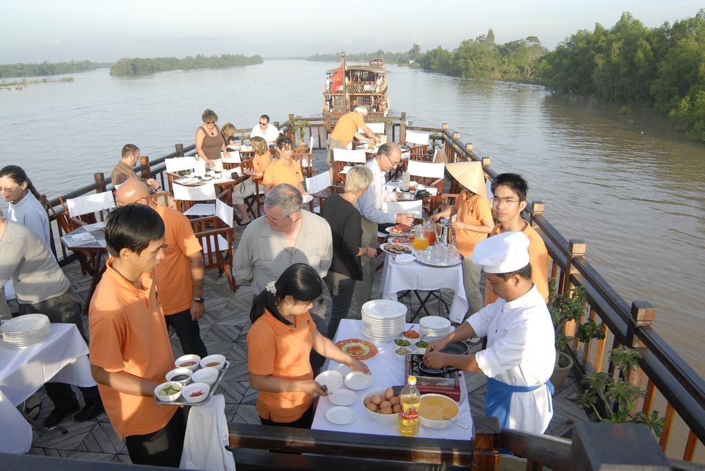 מלון קאן טו Mekong Eyes Cruise מראה חיצוני תמונה